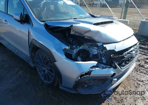 2025 Subaru Wrx Premium z USA, uszkodzony, nr VIN JF1VBAH63S9801332